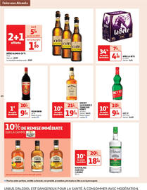 Catalogue Auchan Supermarché page 20