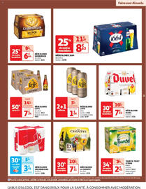 Catalogue Auchan Supermarché page 21