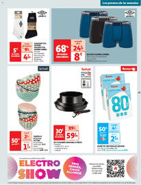 Catalogue Auchan Supermarché page 29