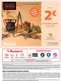 Catalogue Auchan Supermarché page 31