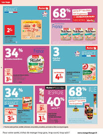 Catalogue Auchan Supermarché page 4