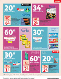 Catalogue Auchan Supermarché page 5