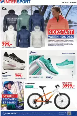 Intersport Kundeavis (gyldig til 23-03)