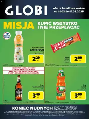 Carrefour gazetka (ważność do 17-03)