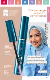 Oriflame reklamblad Sida 49