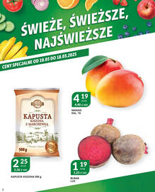 Eurocash Cash & Carry gazetka Strona 2