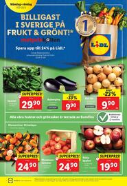 Lidl reklamblad vecka 12 Sida 2