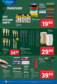 Lidl reklamblad vecka 12 Sida 22