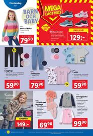 Lidl reklamblad vecka 12 Sida 23