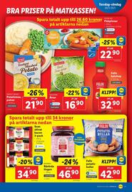 Lidl reklamblad vecka 12 Sida 28