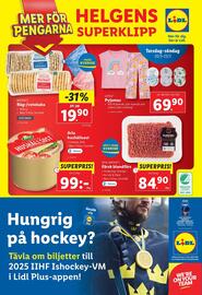 Lidl reklamblad vecka 12 Sida 29