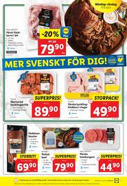 Lidl reklamblad vecka 12 Sida 3