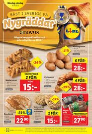 Lidl reklamblad vecka 12 Sida 4