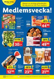 Lidl reklamblad vecka 12 Sida 6