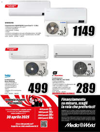 Volantino MediaWorld Pagina 28