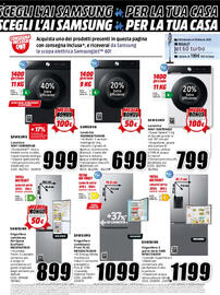 Volantino MediaWorld Pagina 6