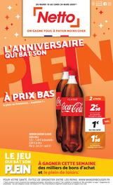 Catalogue Netto semaine 12 page 1