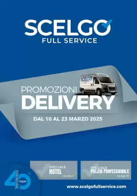 Volantino Scelgo (valido fino al 23-03)