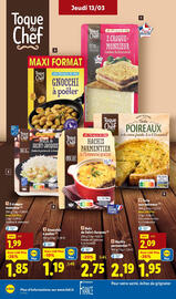 Catalogue Lidl semaine 11 page 10