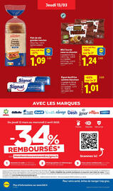 Catalogue Lidl semaine 11 page 12