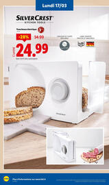 Catalogue Lidl semaine 11 page 52