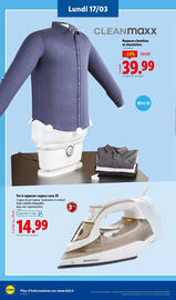 Catalogue Lidl semaine 11 page 54