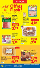 Catalogue Lidl semaine 11 page 14