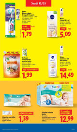 Catalogue Lidl semaine 11 page 23