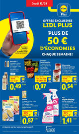 Catalogue Lidl semaine 11 page 9