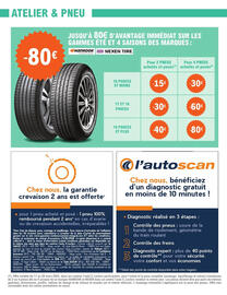 Catalogue E.Leclerc L'Auto page 3