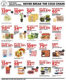 Woolworths catalogue Page 2