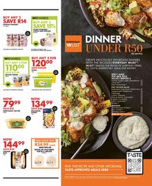 Woolworths catalogue Page 3