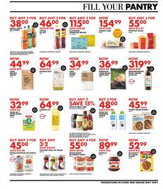 Woolworths catalogue Page 4