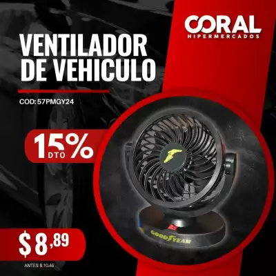 Catálogo Coral Hipermercados (válido hasta 16-03)