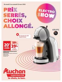 Catalogue Auchan Supermarché page 1