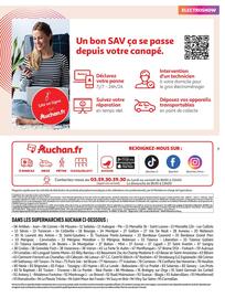 Catalogue Auchan Supermarché page 7