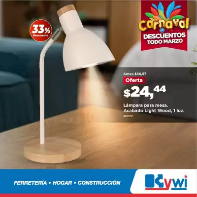 Catálogo Kywi (válido hasta 16-03)