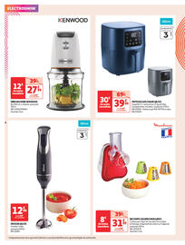 Catalogue Auchan Drive page 4