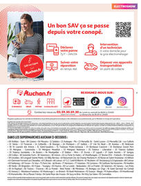 Catalogue Auchan Drive page 7