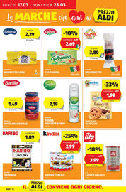 Volantino ALDI settimana 12 Pagina 14