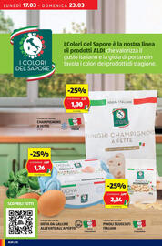 Volantino ALDI settimana 12 Pagina 16