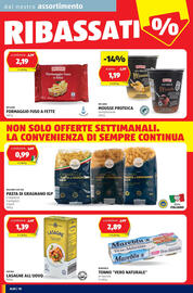 Volantino ALDI settimana 12 Pagina 18