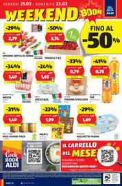 Volantino ALDI settimana 12 Pagina 32