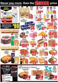 Boxer Superstores catalogue Page 2