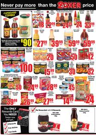 Boxer Superstores catalogue Page 6