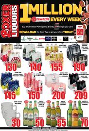 Boxer Liquors catalogue Page 1