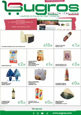 Volantino Sugros (valido fino al 29-03)