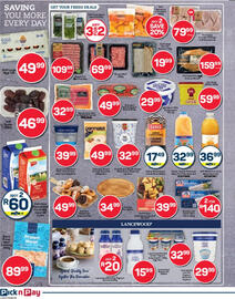 Pick n Pay catalogue Page 2