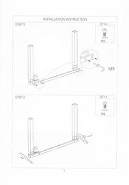 Horn Furniture catalogue Page 3