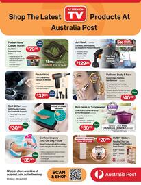 Australia Post catalogue Page 1